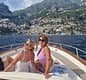 Amalfi Coast Comfort: Private Boat Tour