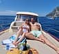 Capri Comfort: Private Full-Day Boat Tour