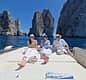 Capri Comfort: Private Full-Day Boat Tour