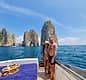 Tour privato in yacht a Capri!