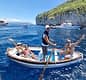 Tour privato in yacht a Capri! 