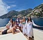 Amalfi e Positano, tour privato in motoscafo di lusso