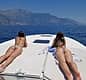 Amalfi e Positano, tour privato in motoscafo di lusso