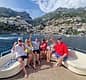 Amalfi Coast Tour by Private Yacht