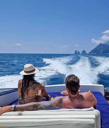 Private Capri and Nerano Minicruise via Private Yacht