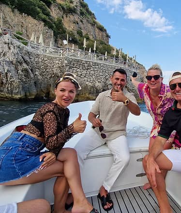 Private Capri and Nerano Minicruise via Private Yacht