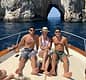 Private Capri and Nerano Minicruise via Private Yacht