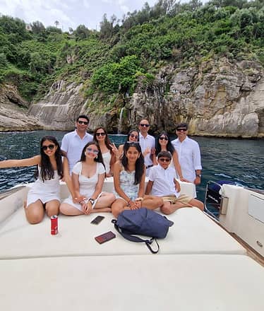 Private Capri and Nerano Minicruise via Private Yacht