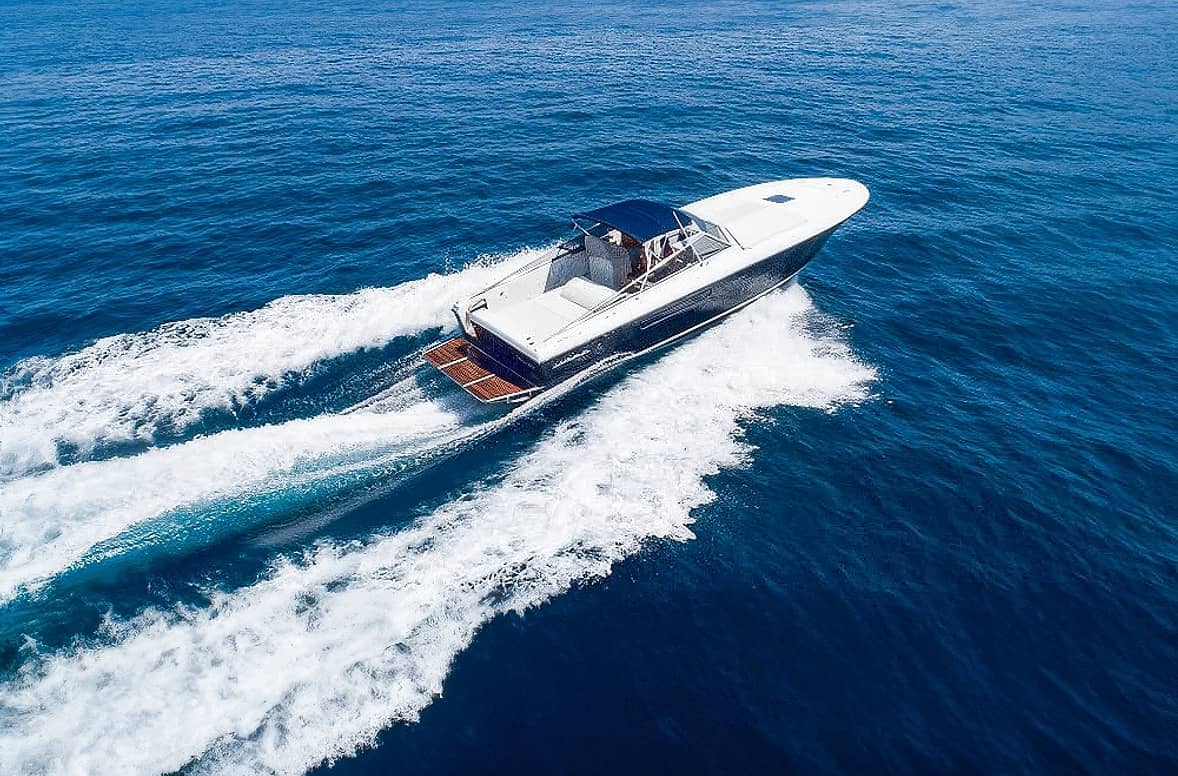 Itama 38 - 2026 - Sorrento Sea Tours