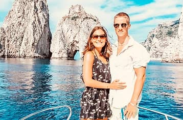 Tour of the Island of Capri with Lunch in Nerano