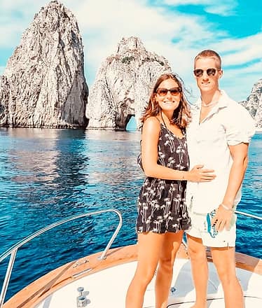 Tour of the Island of Capri with Lunch in Nerano