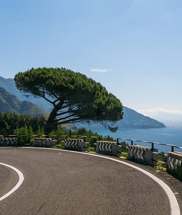 Private Transfer from Naples to Positano