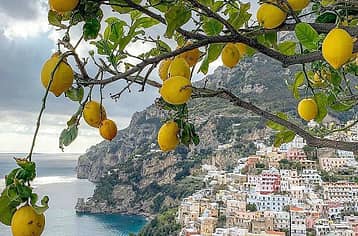 Private Transfer from Naples to Positano
