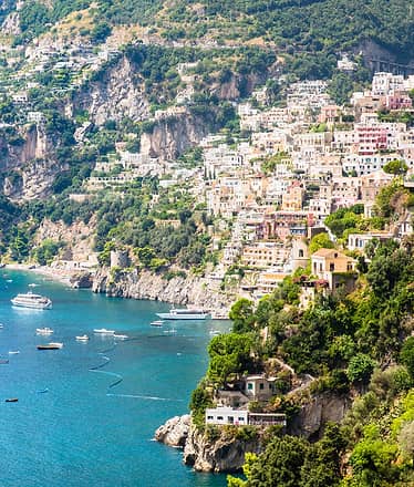 Private Transfer from Naples to Positano