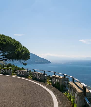 Transfer Naples to Sorrento