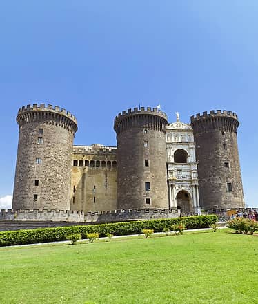 Transfer Naples to Sorrento