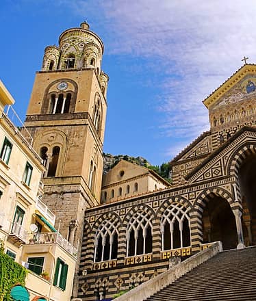 Private Car Service Rome - Amalfi Coast