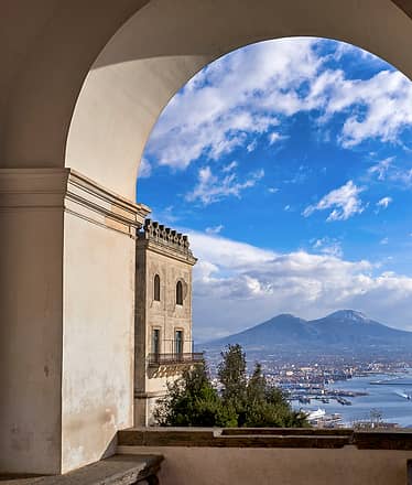 Transfer Naples - Amalfi Coast + Herculaneum/Pompeii