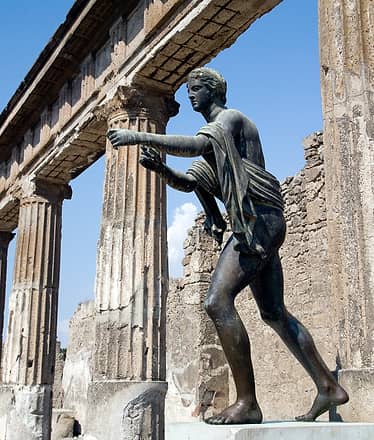 Transfer Naples - Amalfi Coast + Herculaneum/Pompeii