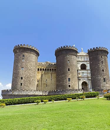 Transfer Naples - Amalfi Coast + Herculaneum/Pompeii