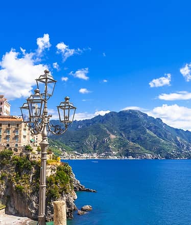 Transfer Naples - Sorrento + Herculaneum/Pompeii