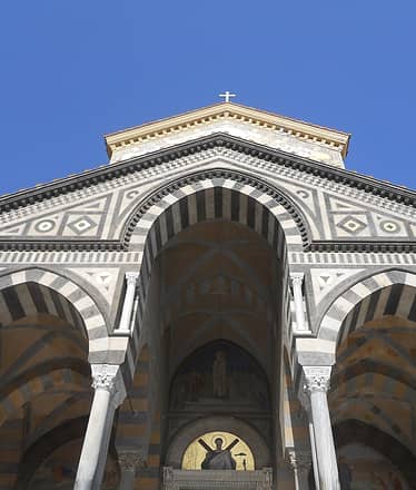 Transfer Rome - Positano/Sorrento + Herculaneum/Pompeii