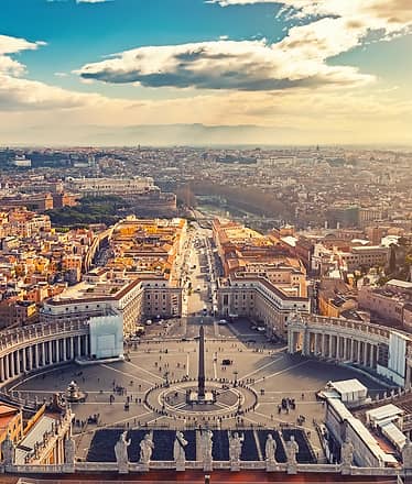 Transfer Rome - Positano/Sorrento + Herculaneum/Pompeii