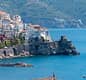 Private Driving Tour of Pompeii, Positano and Sorrento