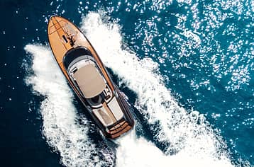 Capri and the Amalfi Coast by Riva 44 Deluxe Motorboat