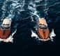 Capri and the Amalfi Coast by Riva 44 Deluxe Motorboat
