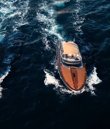 Capri e la Costiera Amalfitana in Motoscafo Riva 44