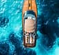 Capri and the Amalfi Coast by Riva 44 Deluxe Motorboat
