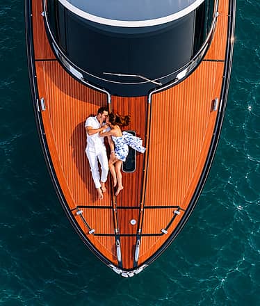 Riva 44 | L'Esperienza Luxury Definitiva tra Capri e la Costiera Amalfitana