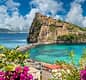 Una Giornata a Ischia o Procida in Motoscafo Rivarama 44