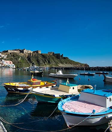 Full Day from Capri to Ischia or Procida by Rivarama 44