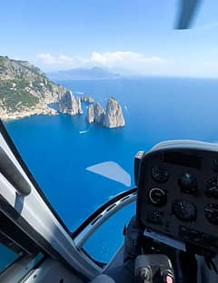 The Island Tour: from Capri over Ischia and Procida