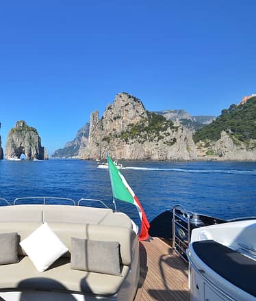 Tour Luxury di Capri  - Giro intorno all'isola 