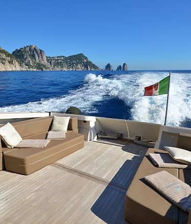 Luxury Capri and Amalfi Coast Minicruise 