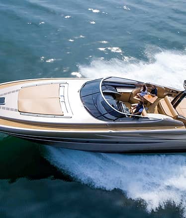 Riva Rivale 52