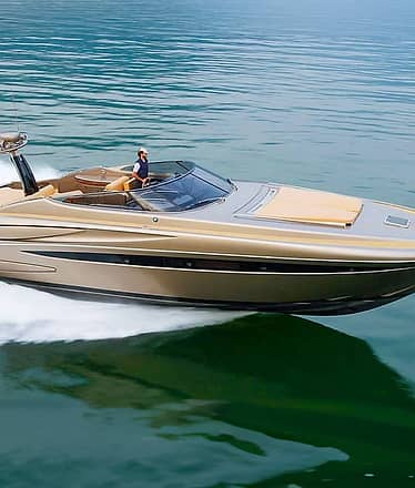 Riva Rivale 52