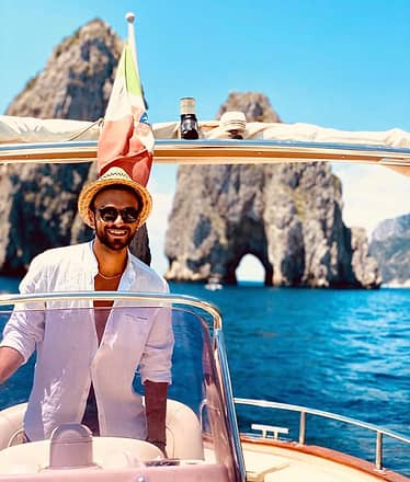 Ticket to Ride:  Capri Private Gozzo Boat Tour