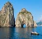 Ticket to Ride:  Capri Private Gozzo Boat Tour