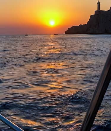 I'll Follow the Sun: Sunset Capri Cruise