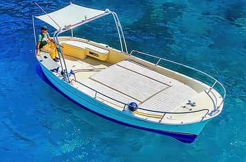 Capri Boat Tour