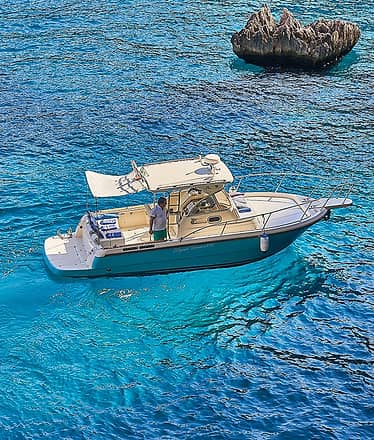 Capri Boat Tour