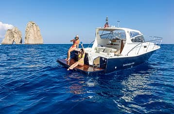 Capri Sunset Sail with Aperitivo