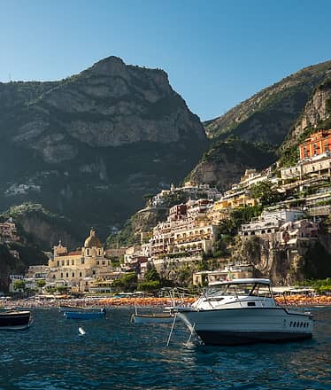 Amalfi Coast + Nerano Boat Tour