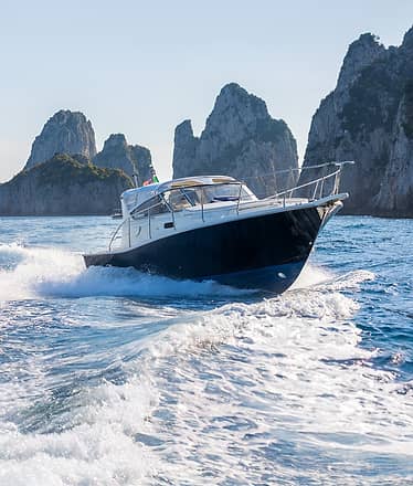 Transfer privato da o per Capri