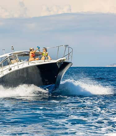Transfer privato da o per Capri