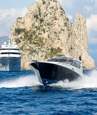 Transfer privato da o per Capri